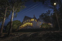Yarrangobilly Caves House