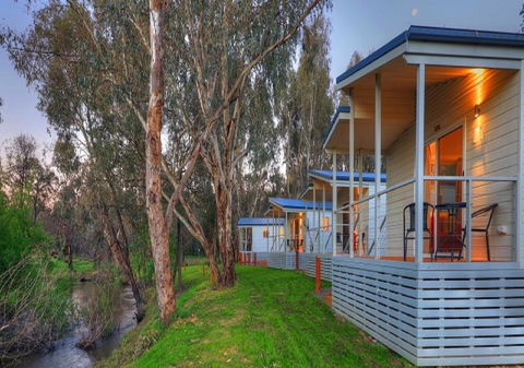 Yea Riverside Caravan Park - Holiday Find 0