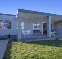Zoo Villas  Villa Zebra - Central Wynyard - Holiday Find