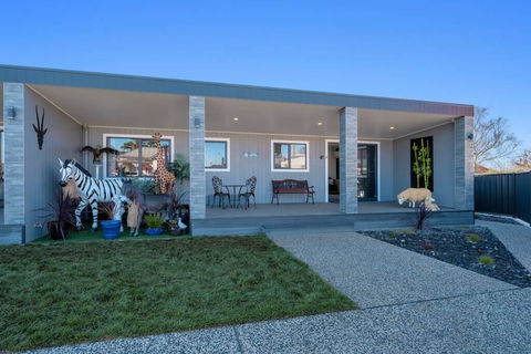 Zoo Villas: Villa Giraffe - Central Wynyard - Holiday Find 2