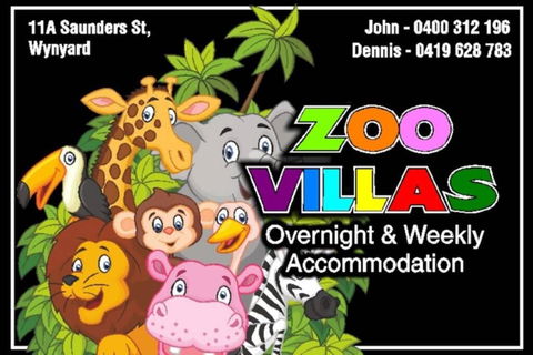 Zoo Villas: Villa Giraffe - Central Wynyard - Holiday Find 3