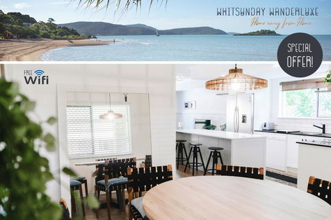 Whitsunday Wanderluxe - Holiday Find 0