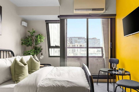 A Cozy Studio Near The University Of Melbourne - Holiday Find 0