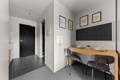 A Cozy Studio Near The University Of Melbourne - Holiday Find 2