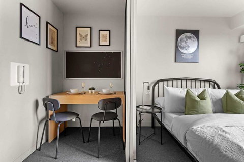 A Cozy Studio Near The University Of Melbourne - Holiday Find 4
