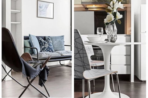 A Stylish 2BR Apt Next To Southern Cross With City Views - Holiday Find 1