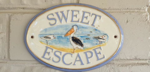 A Sweet Escape - Holiday Find 2