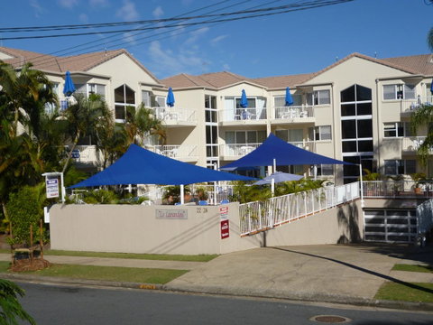 Le Lavandou Holiday Apartments - Holiday Find 13