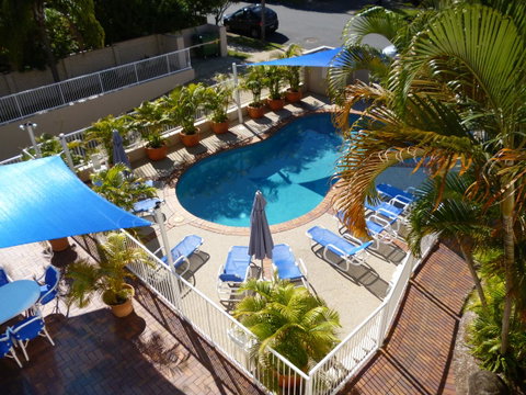 Le Lavandou Holiday Apartments - Holiday Find 0