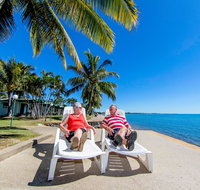 NRMA Bowen Beachfront Holiday Park - Holiday Find