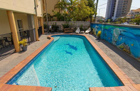 Burleigh Gold Coast Motel - Holiday Find 20