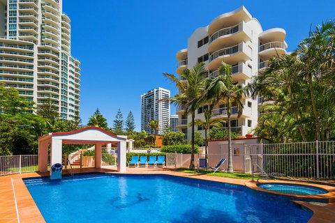 The Ritz Resort Heated Pool - Holiday Find 1