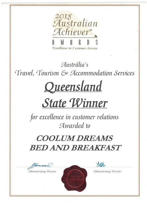 Coolum Dreams B&B - Holiday Find 9