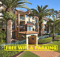 Aruba Surf Resort - Holiday Find
