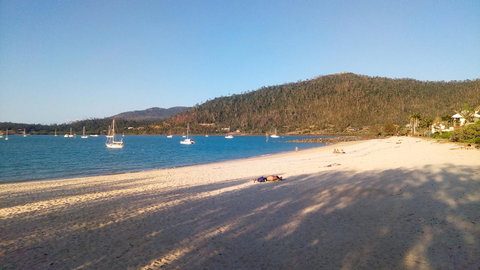 Boathouse Port Of Airlie - Holiday Find 25