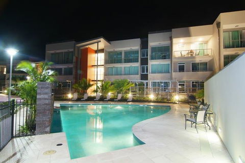 Private Seaview Apartment At Peninsula - Airlie Beach - Holiday Find 4