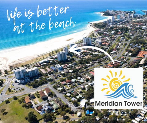 Meridian Tower Kirra Beach - Holiday Find 1