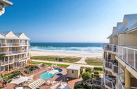 Crystal Beach Apartments