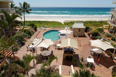 Crystal Beachfront Apartments - Holiday Find 36