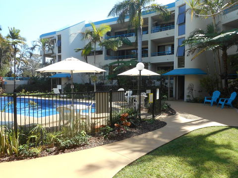 Placid Waters Holiday Apartments - Holiday Find 6