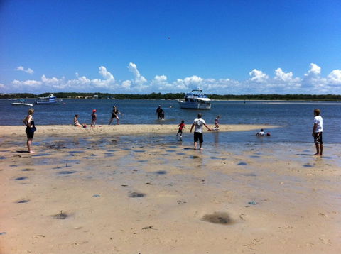 Lowset Home On The Canal - Dolphin Dr, Bongaree - Holiday Find 15