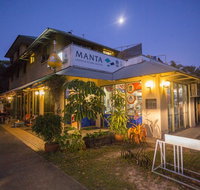 Manta Lodge YHA  Scuba Centre - Holiday Find