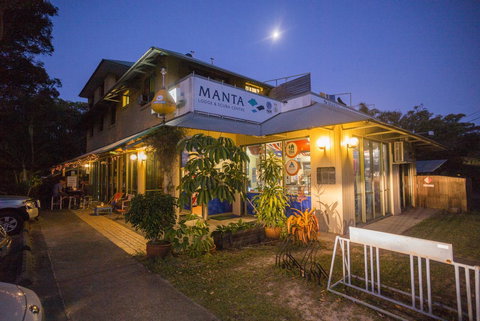 Manta Lodge YHA & Scuba Centre - Holiday Find 0