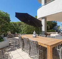 1 'Peninsula Waters' 2-4 Soldiers Point Road - Aircon pool  massive outdoor area - Holiday Find