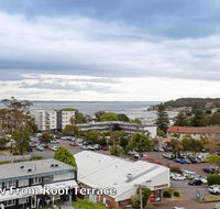 1 'Seaview' 9 Church Street - huge air conditioned unit with lift  WIFI - Holiday Find