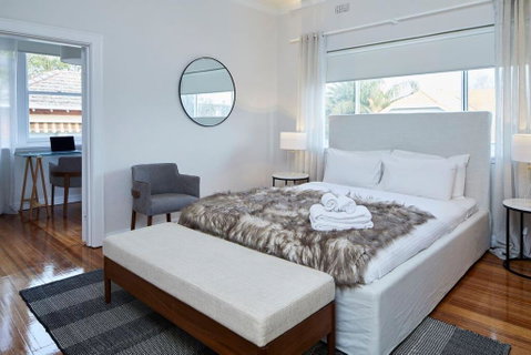 1 Bedroom Art Deco Apt With Study - Holiday Find 1