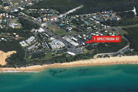 1 Spectrum Street, Rainbow Beach- Close To Shops And Main Beach - Holiday Find 2
