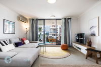 2 Bedroom 2 Bathroom Apt with Balcony and Parking
