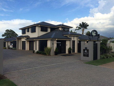 21 On Hursley Motel Apartments - Holiday Find 0