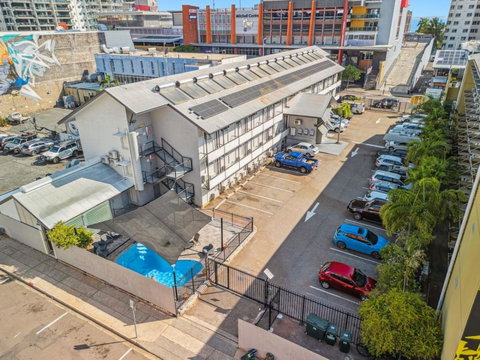 Darwin CBD Escape-Cosy And Central - Holiday Find 4