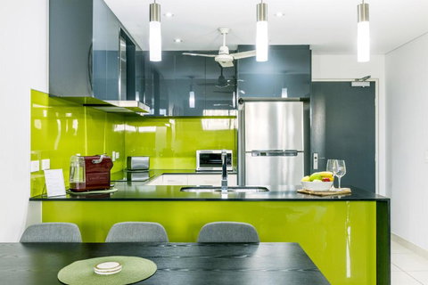 Darwin City Chic@Kube Apartments - Holiday Find 3