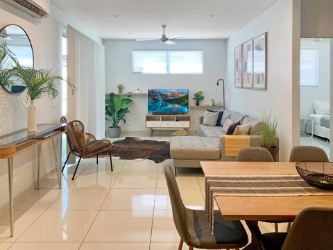 Darwin City Chic@Kube Apartments - Holiday Find 1
