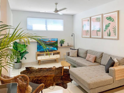 Darwin City Chic@Kube Apartments - Holiday Find 0