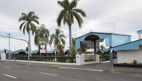 David Motor Inn - Holiday Find 3