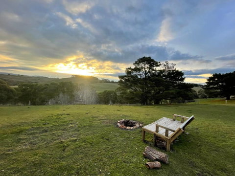 Deep Creek Sunset By Tiny Away - Holiday Find 0