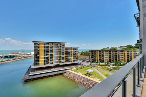Darwin Waterfront Short Stay Apartments - Holiday Find 0