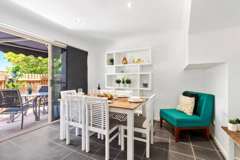 3BR Beach Escape AC, Pool, Tennis, Wine, Coffee, Netflix - Holiday Find 1