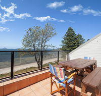 5 'Casuarina's ' 33 Soldiers Point Road - superb waterfront unit - Holiday Find