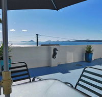 5 'The Point' 5-7 Mitchell Street - large balcony and great water views - Holiday Find