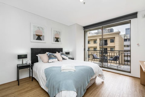 504 Perth CBD Huge And Beautiful - Holiday Find 0