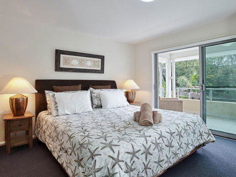 516 'Oaks Pacific Blue', 265 Sandy Point Road- Private Pool, Aircon, WIFI - Holiday Find 3