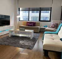 Realm Modern Executive Apartment 1BR Wine WiFi Secure Parking Canberra - Holiday Find