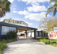 A Line Motel - Holiday Find