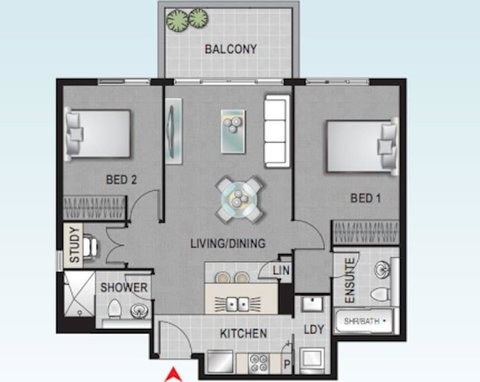 A Peaceful Apartment In The Summit Of Epping Area - Holiday Find 2