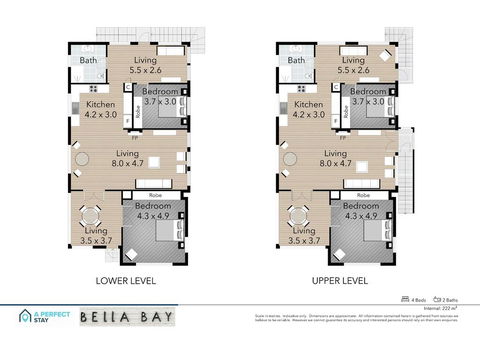 A PERFECT STAY - Bella Bay - Holiday Find 1