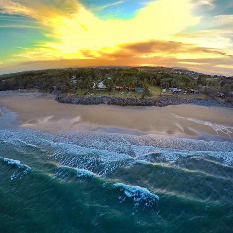 ABSOLUTE BEACH FRONT MACKAY - Comfort Resort Blue Pacific - Holiday Find 3